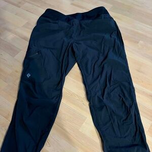 Black Diamond Womens pants size Medium